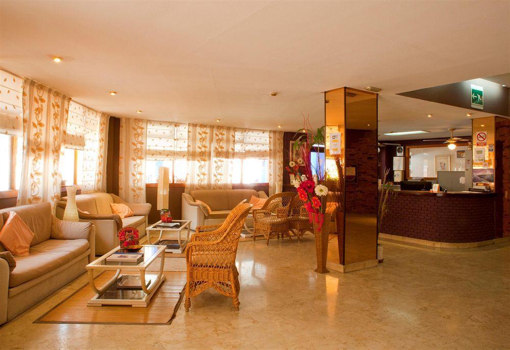 Palm Beach Club Apartamentos Carihuela 토레몰리노스 외부 사진