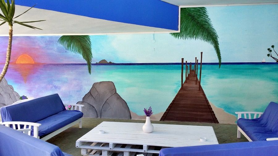 Palm Beach Club Apartamentos Carihuela 토레몰리노스 외부 사진