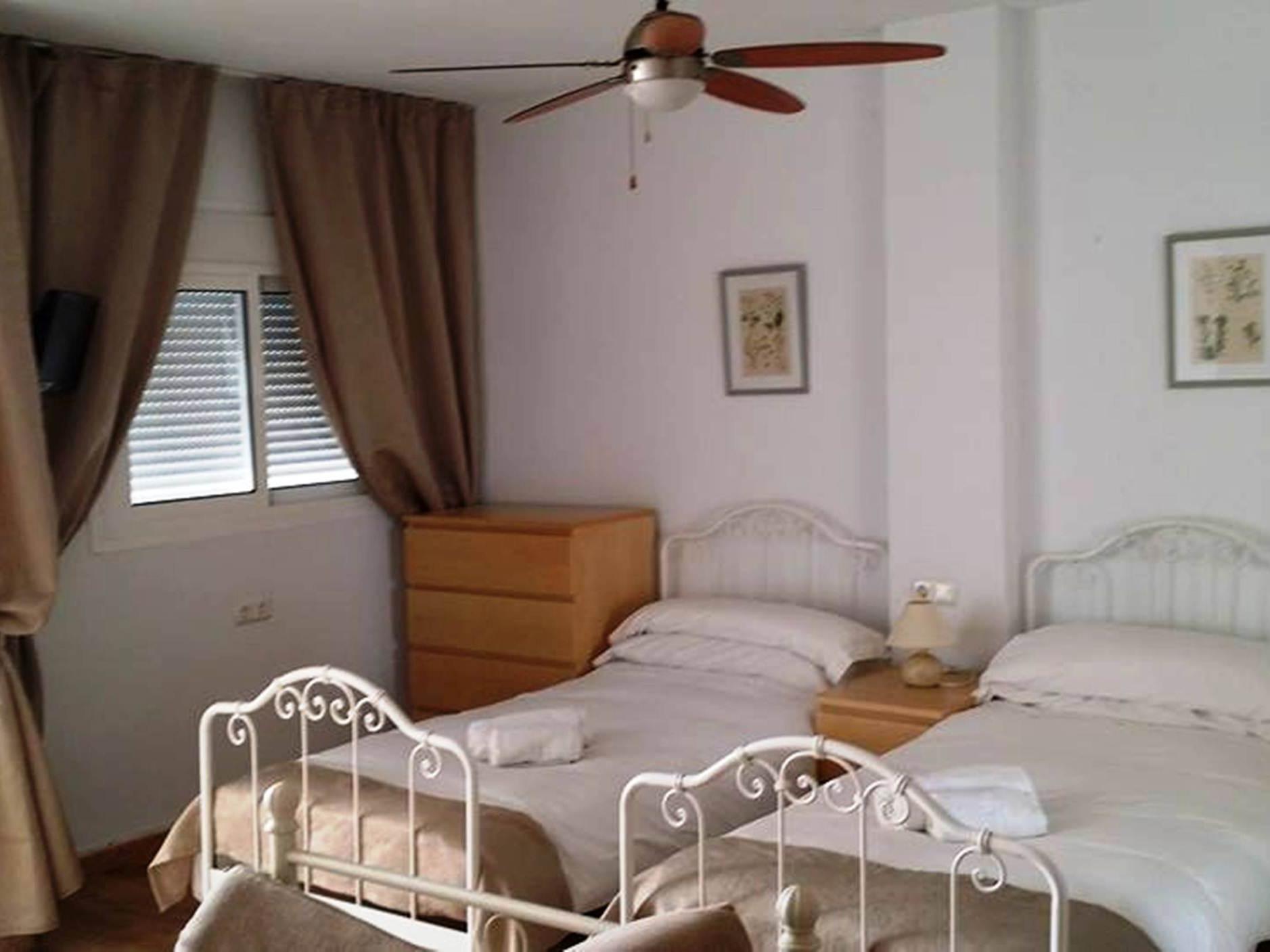 Palm Beach Club Apartamentos Carihuela 토레몰리노스 외부 사진