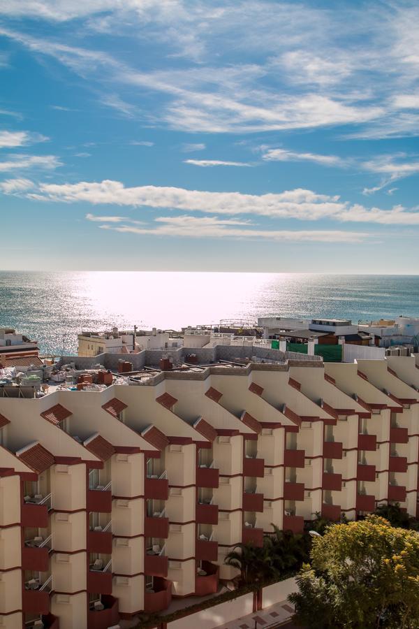 Palm Beach Club Apartamentos Carihuela 토레몰리노스 외부 사진