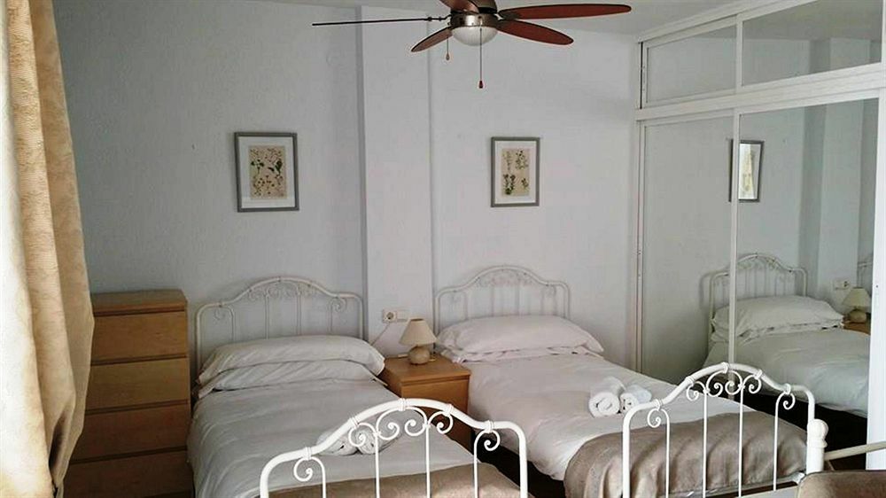 Palm Beach Club Apartamentos Carihuela 토레몰리노스 외부 사진