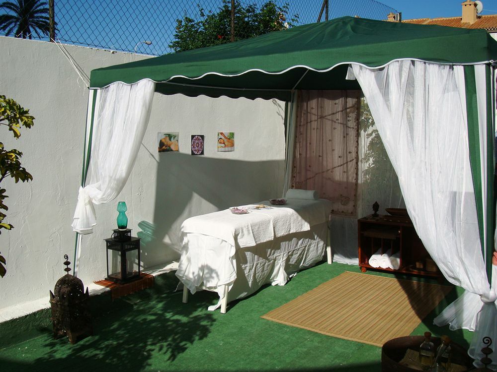 Palm Beach Club Apartamentos Carihuela 토레몰리노스 외부 사진