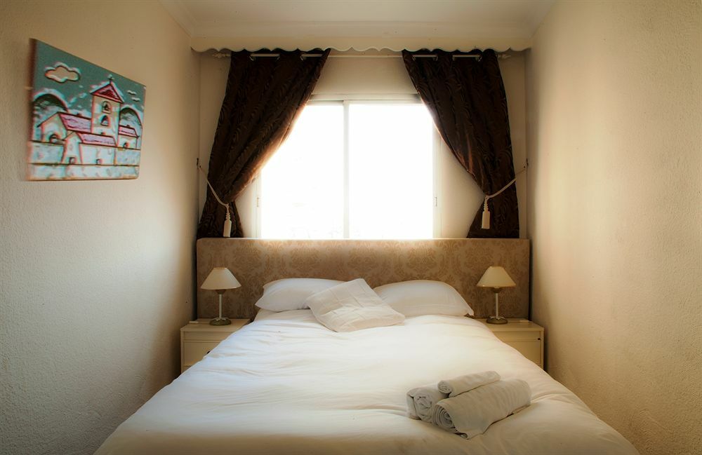 Palm Beach Club Apartamentos Carihuela 토레몰리노스 외부 사진