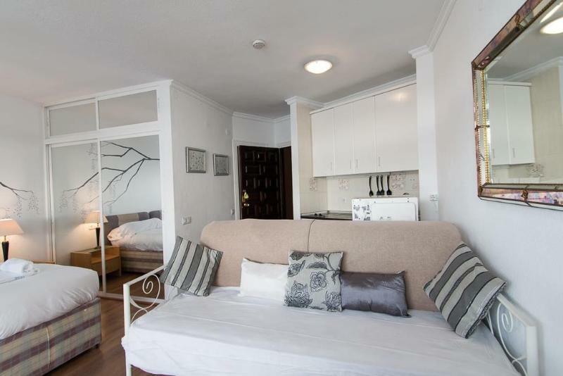 Palm Beach Club Apartamentos Carihuela 토레몰리노스 외부 사진