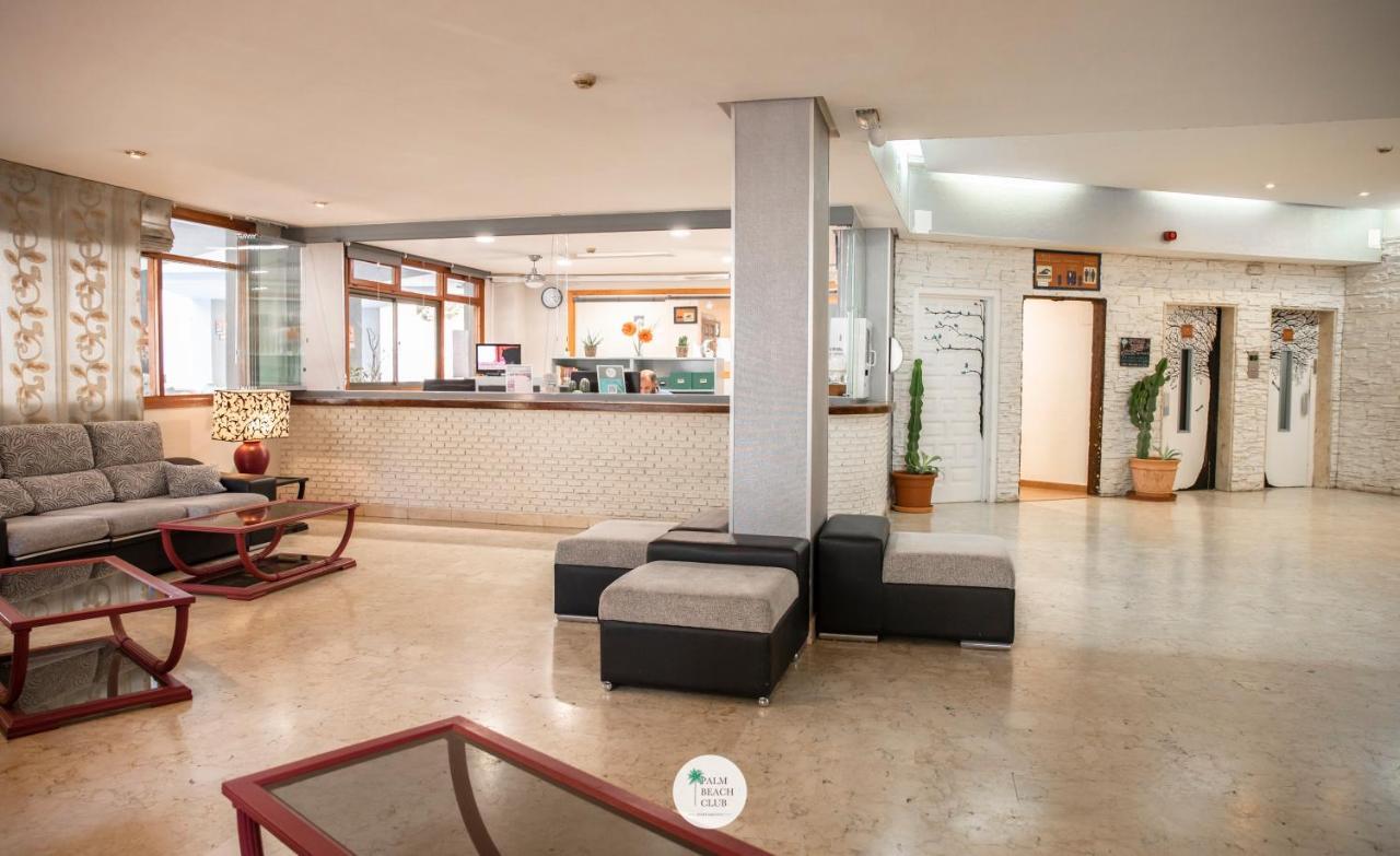 Palm Beach Club Apartamentos Carihuela 토레몰리노스 외부 사진