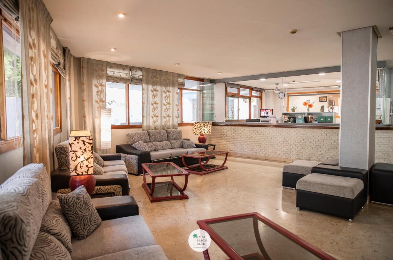 Palm Beach Club Apartamentos Carihuela 토레몰리노스 외부 사진
