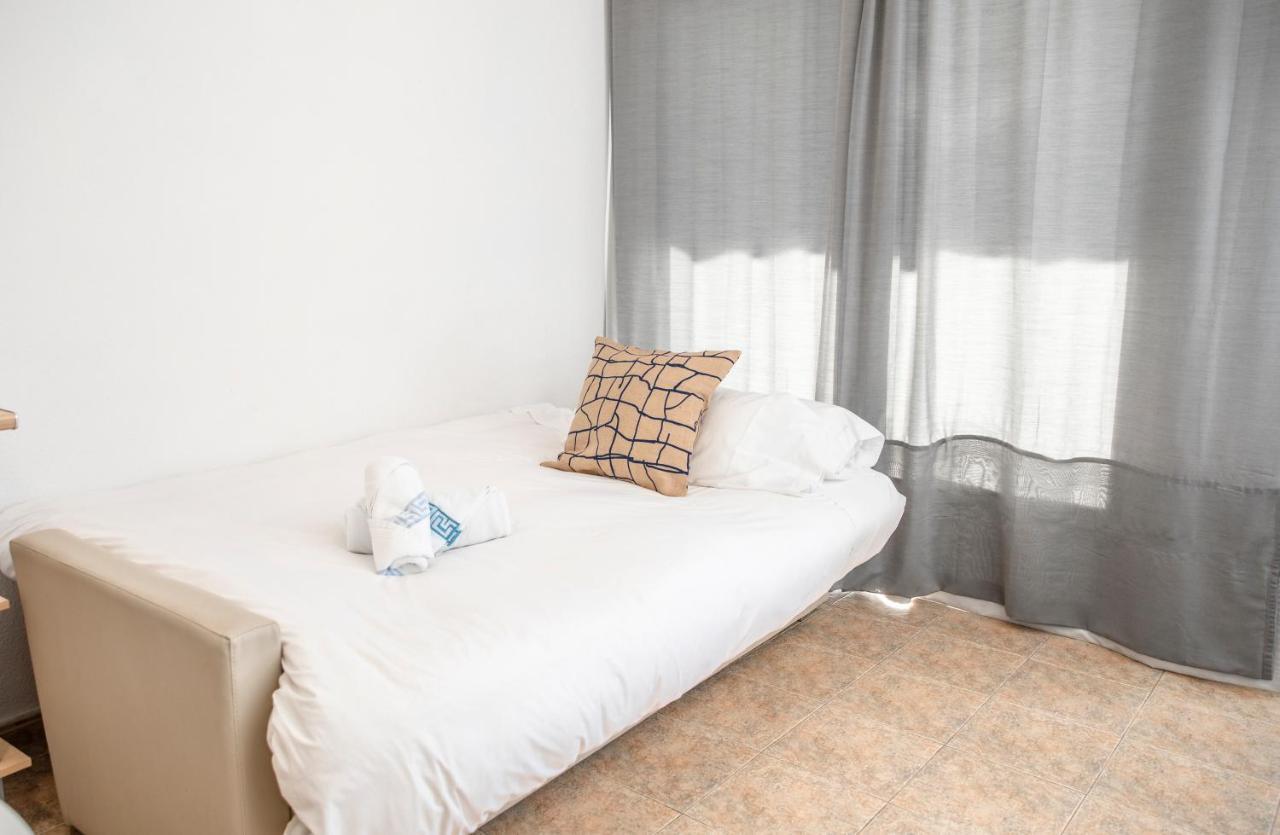 Palm Beach Club Apartamentos Carihuela 토레몰리노스 외부 사진