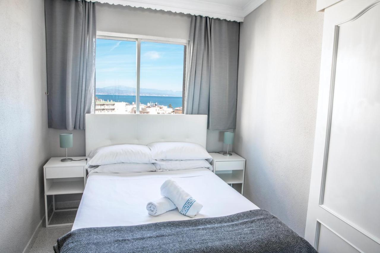 Palm Beach Club Apartamentos Carihuela 토레몰리노스 외부 사진