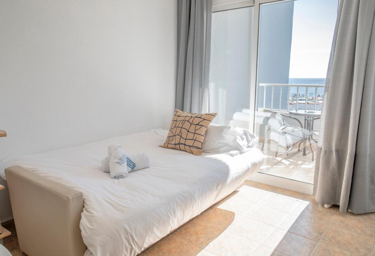 Palm Beach Club Apartamentos Carihuela 토레몰리노스 외부 사진